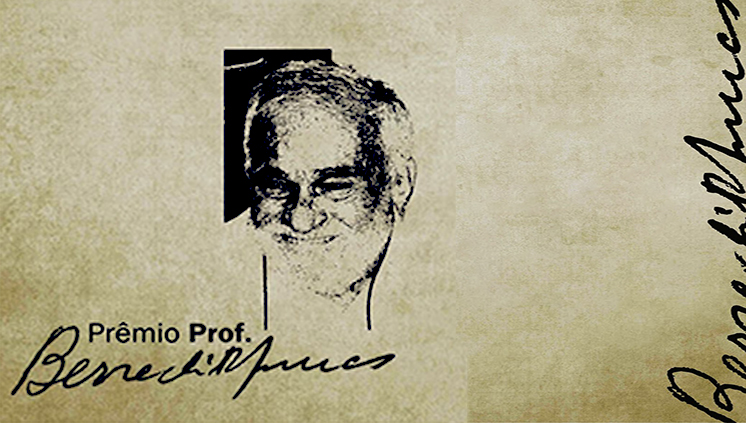 Inscrições para o Prêmio Professor Benedito Nunes iniciam dia 20 de julho