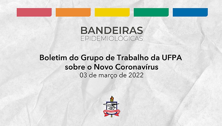 GT da UFPA sobre o Novo Coronavírus avalia o cenário epidemiológico no Pará e mantém recomendações
