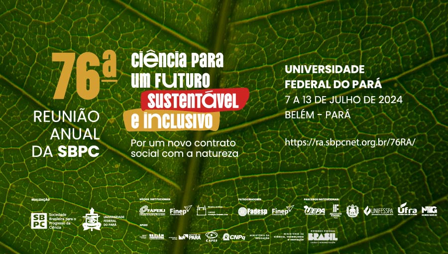 UFPA sediará o maior evento científico da América Latina no mês de julho